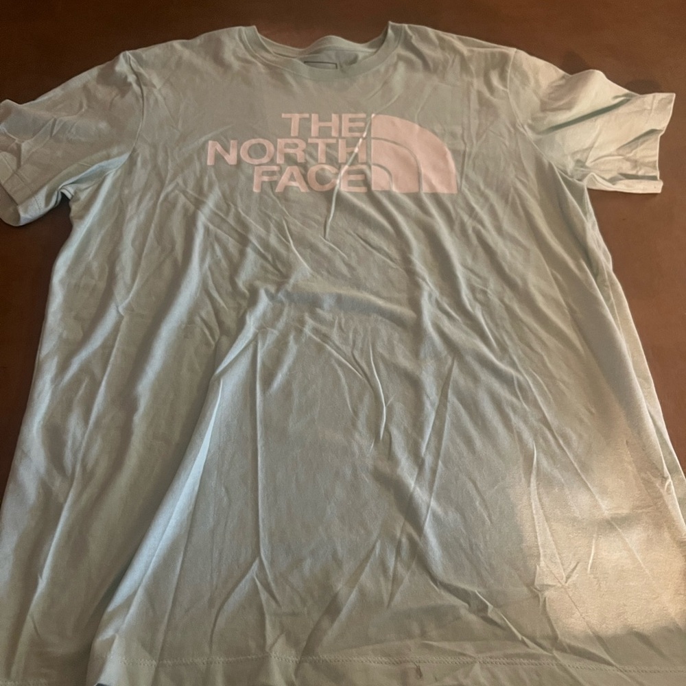 The North Face Men's Light green -Shirt